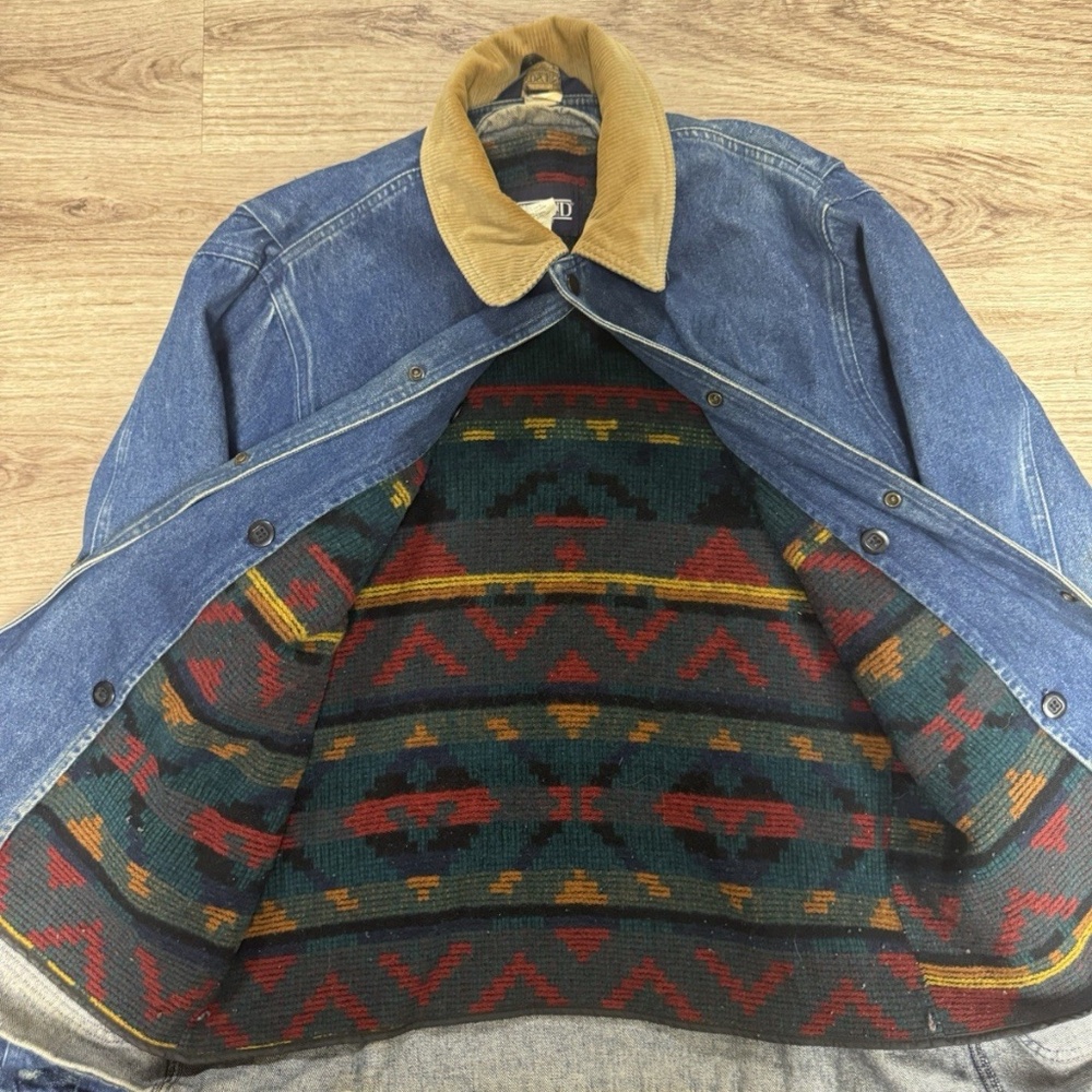 Vintage Chore coat with liner